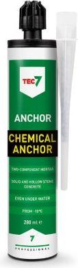 Ķīmiskais enkurs Anchor 280ML TEC7