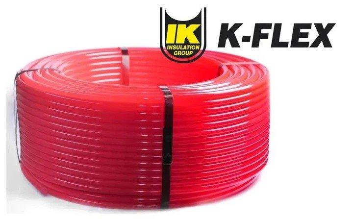 K-Flex Silto grīdu caurule PE-RT/EVOH 16x2