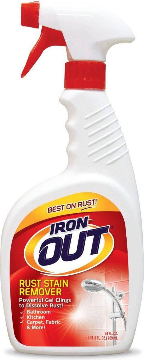 Iron Out rūsas traipu tīrītājs 709ml