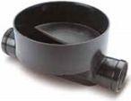 Akas pamatne 315/110 PVC, 1. tips