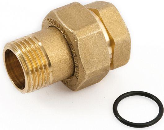 GENERAL FITTINGS Saskrūve i-ā 1/2`` ar