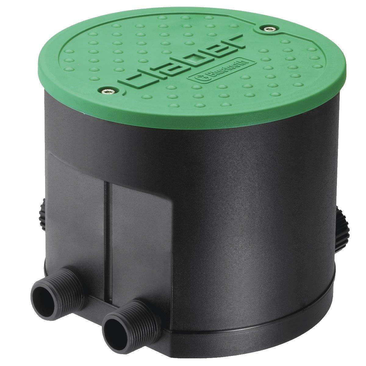 CLABER Solenoīda ventiļu bloks 4 līnijām