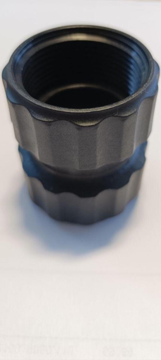 Pretvārsts plastmasas 1 1/4" Pedrollo