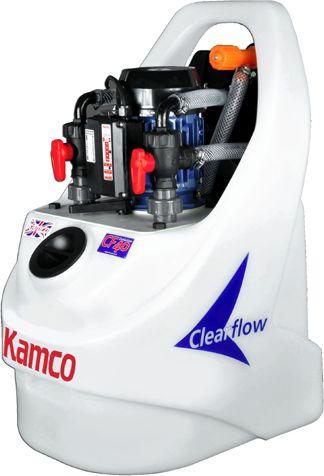 Skalošanas sūknis Clearflow CF40 Kamco