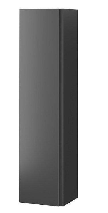 Augstais skapis Moduo-40cm, antracīts, CERSANIT