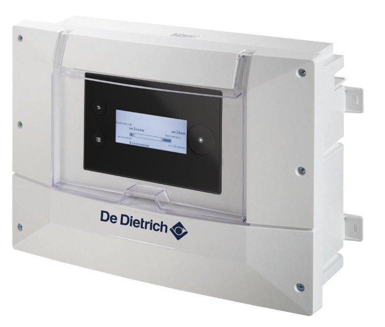 DE DIETRICH Diemacontrol M automātika (ALEZIO