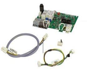 DE DIETRICH Plate + sensors miksera
