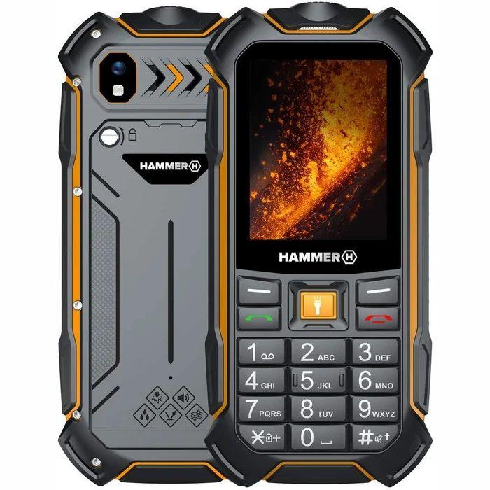 Mobilie telefoni Hammer Boost 2 LTE