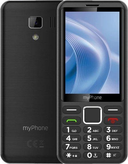 Mobilie telefoni MyPhone 3510 | Black