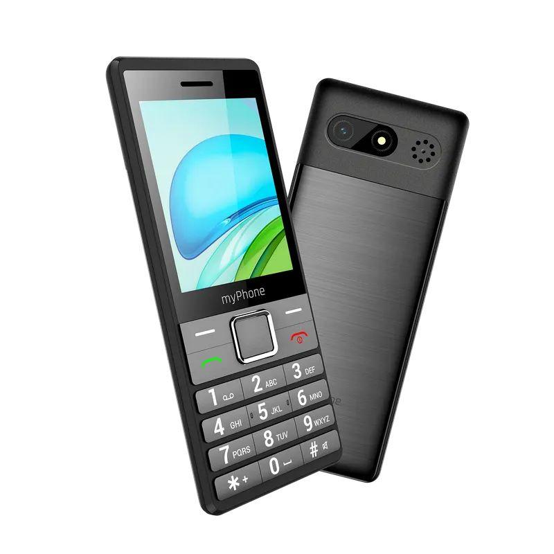 Mobilie telefoni MyPhone  7340 (Silver) Dual