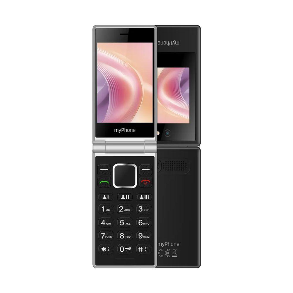Mobilie telefoni MyPhone Tango2 (Black) Dual