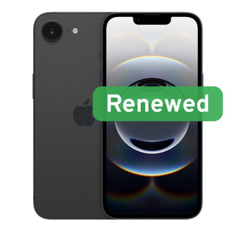 Mazlietots telefons Apple iPhone 16e 5G