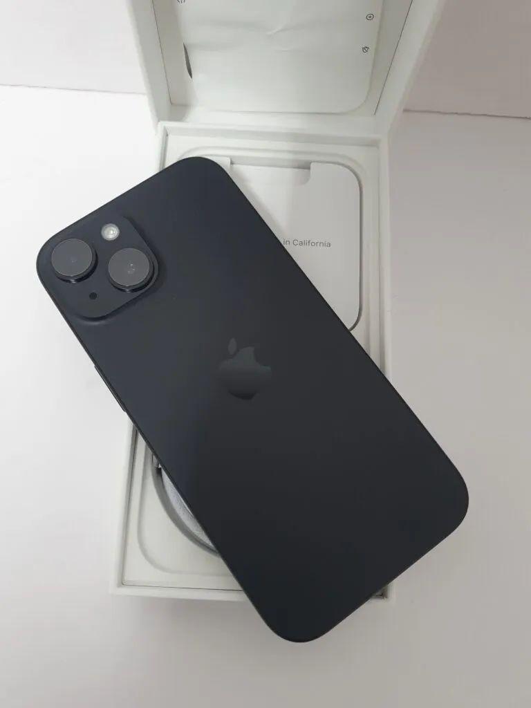 Viedtālrunis Apple iPhone 15 128GB (