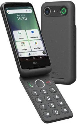 Viedtālrunis Doro Aurora A20 4/64GB Graphite
