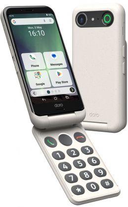 Viedtālrunis Doro Aurora A20 4/64GB White