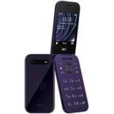 Viedtālrunis HMD 2660 Flip Violet