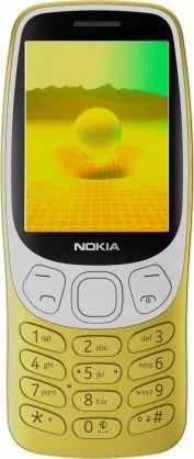 Viedtālrunis Nokia 3210 (TA-1618) LTE Gold