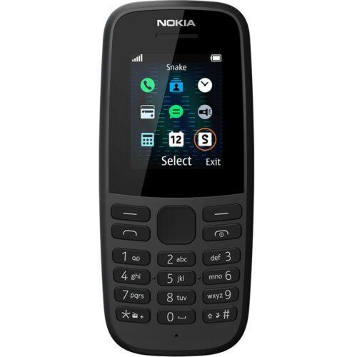 Viedtālrunis Nokia NOKIA 105 2019 4MB
