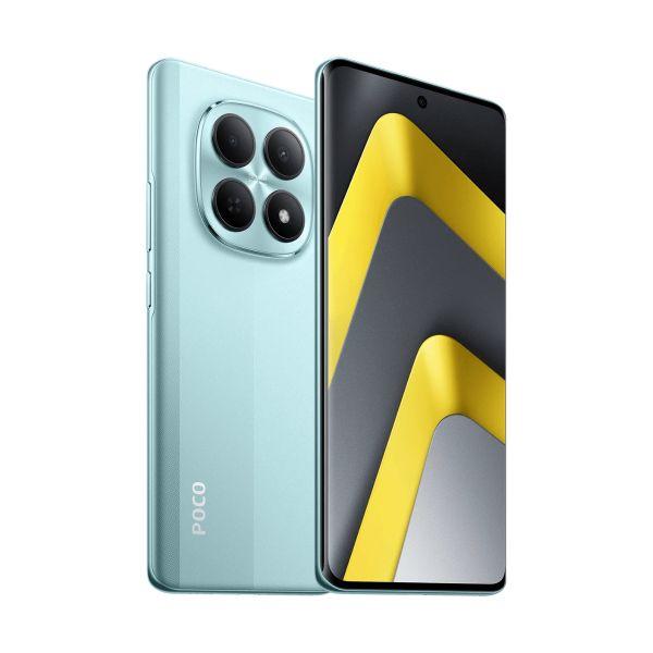 Viedtālrunis POCO  M8 5G 8/512GB Green