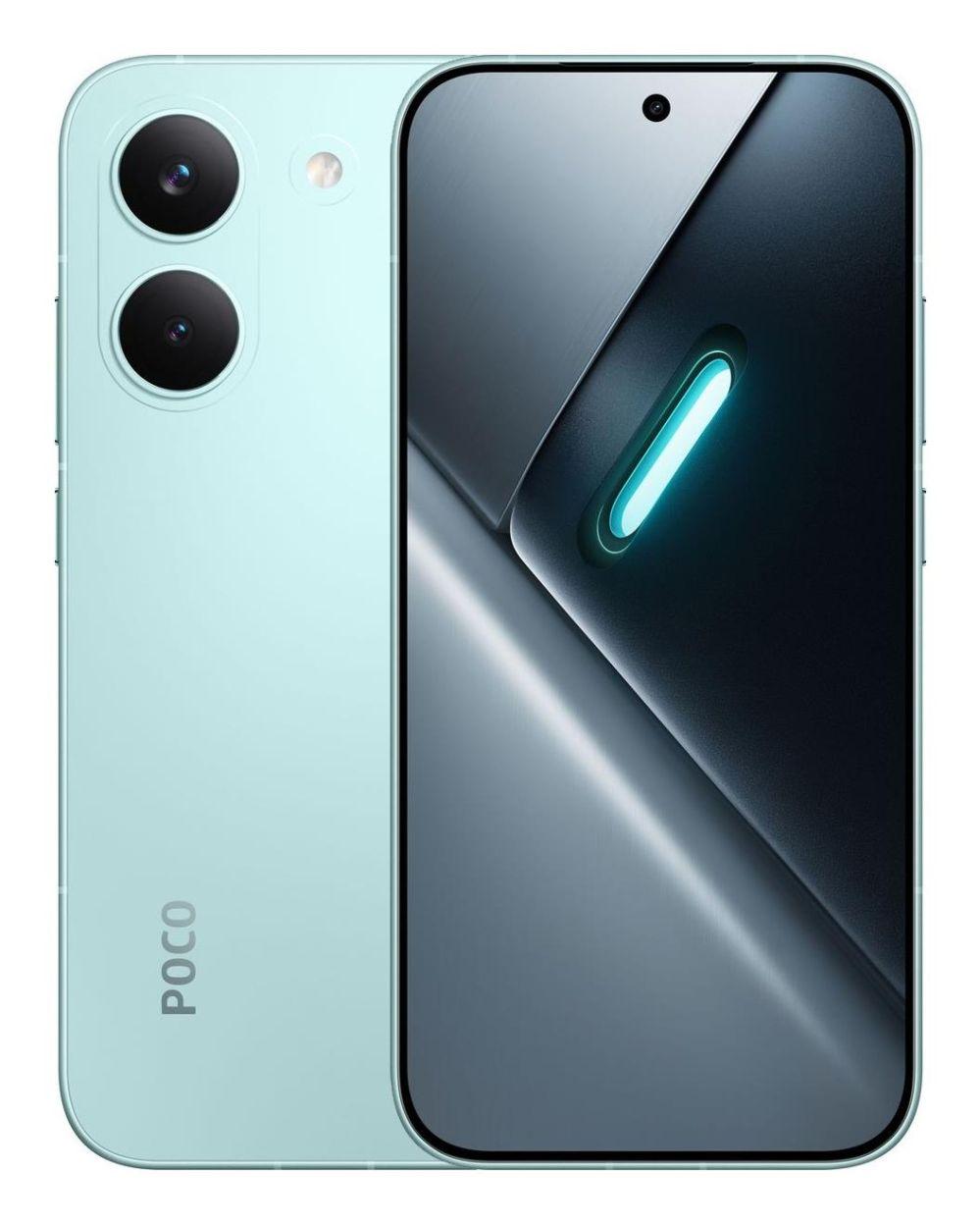 Viedtālrunis POCO  X8 PRO 12/512GB Green