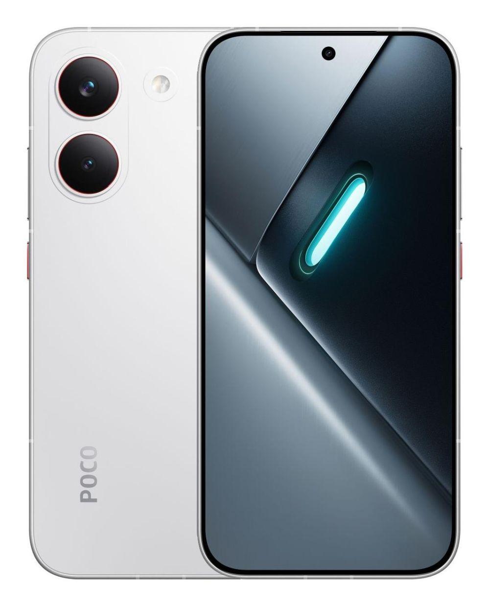 Viedtālrunis POCO X8 PRO 12/512GB White