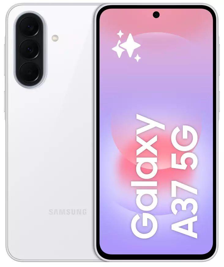 Viedtālrunis Samsung Galaxy A37 5G 6/128GB
