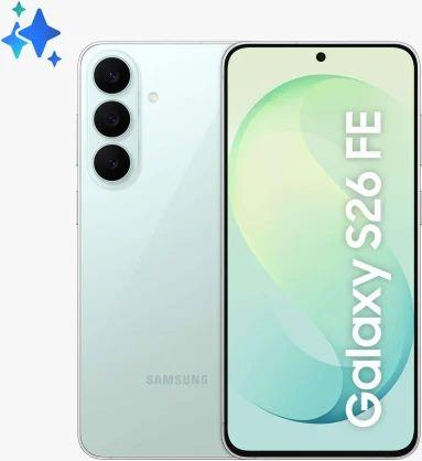 Viedtālrunis Samsung Galaxy S26 FE 128GB