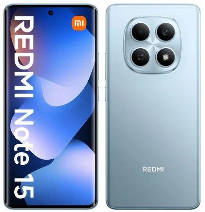 Viedtālrunis Xiaomi  Redmi Note 15 6/128GB