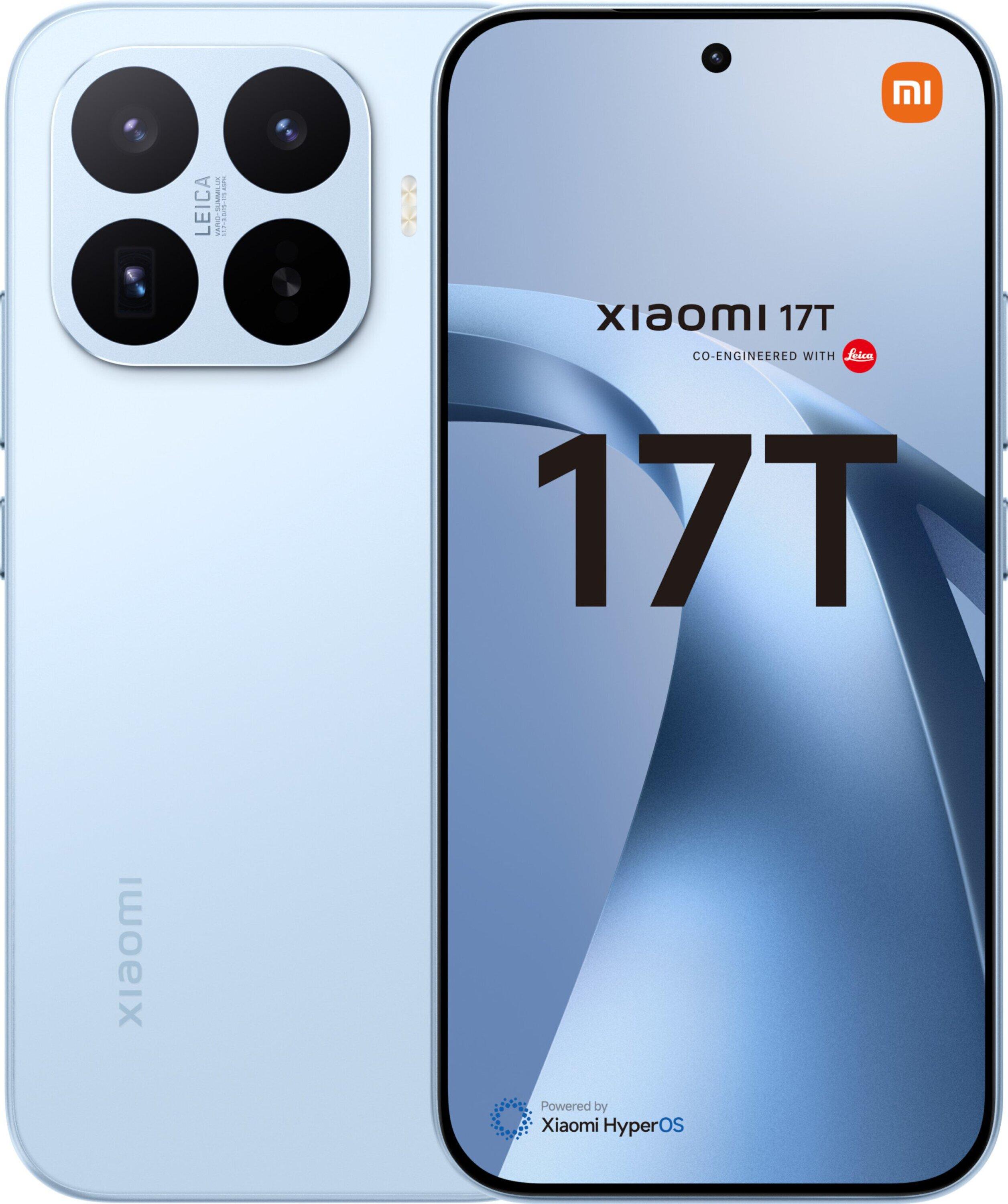 Viedtālrunis Xiaomi  Xiaomi 17T 5G Dual