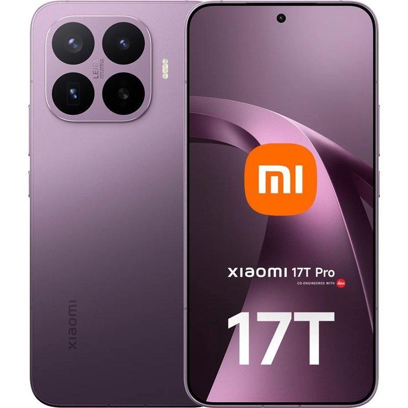 Viedtālrunis Xiaomi  Xiaomi 17T Pro 12/512GB