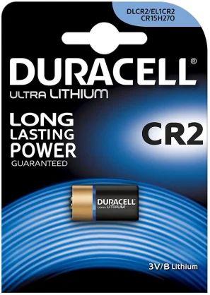 Akumulators Duracell  CR2 Ultra