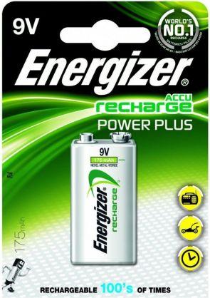 Akumulators Energizer Accu Recharge Power Plus