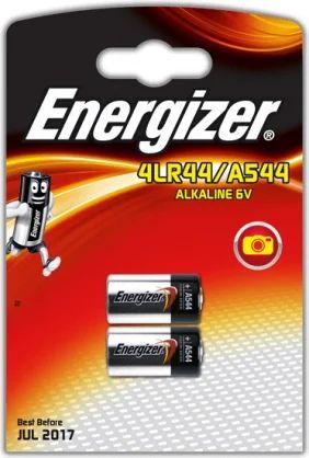 Akumulators Energizer  Battery 4LR44 / A544