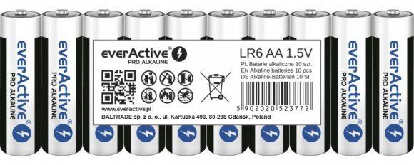 Akumulators Panasonic  LR610PAKPA 10-pack