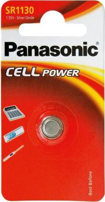Akumulators Panasonic  SR1130EL/1B