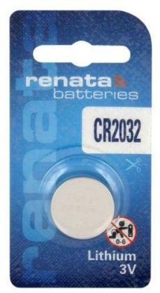 Akumulators renata  CR2032-1BB Blister