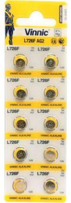Akumulators vinnic  AG2-10BB 10-pack Blister