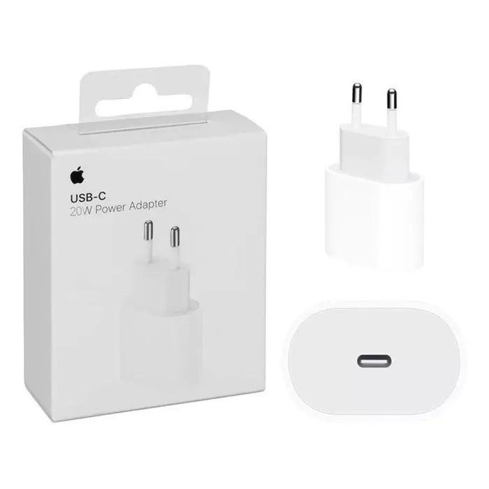 Aizmugurējais vāciņš Apple - 20W USB-C