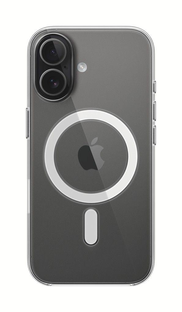Aizmugurējais vāciņš Apple MGF24ZM/A iPhone 17