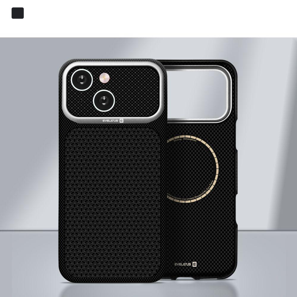 Aizmugurējais vāciņš Evelatus Apple iPhone 15