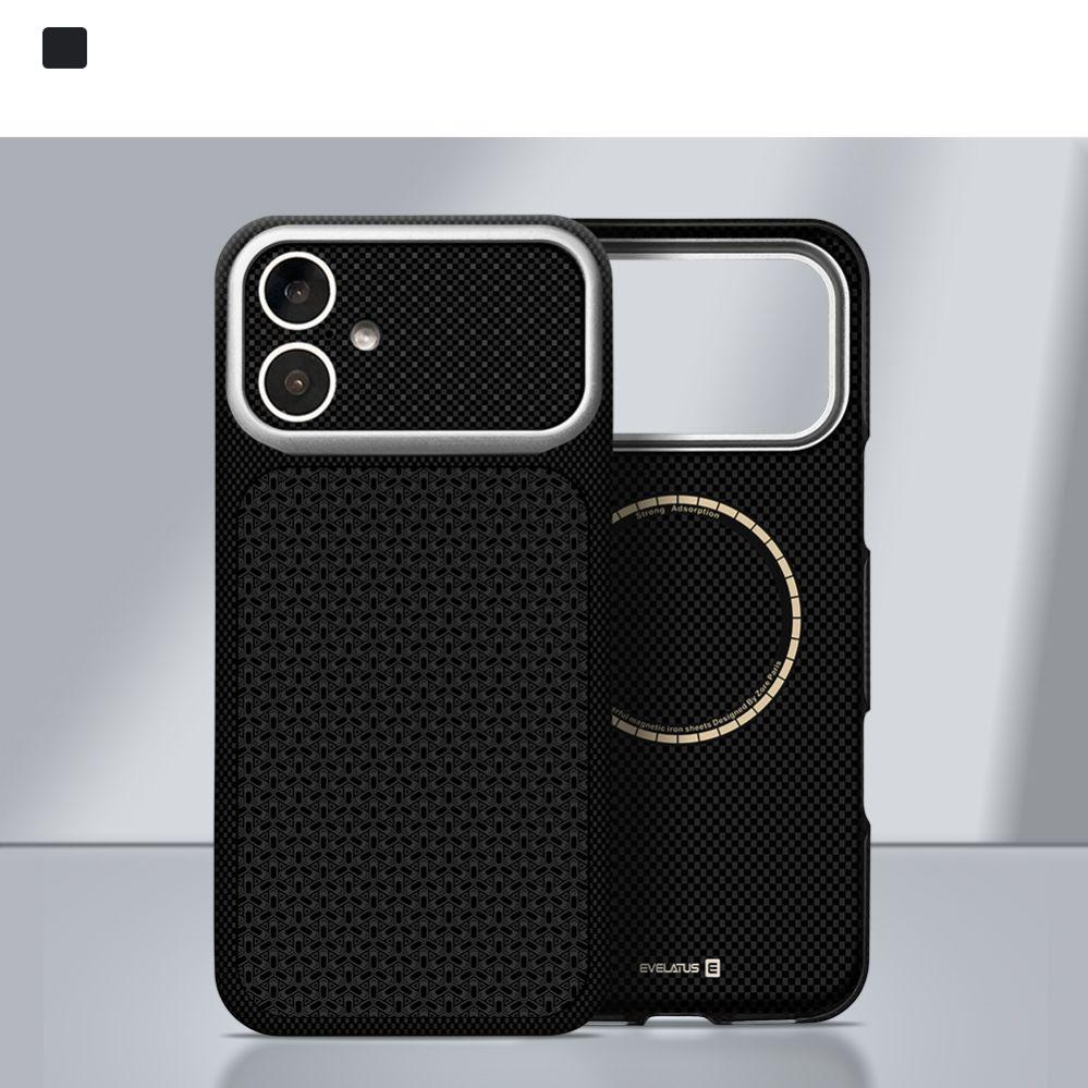 Aizmugurējais vāciņš Evelatus Apple iPhone 17