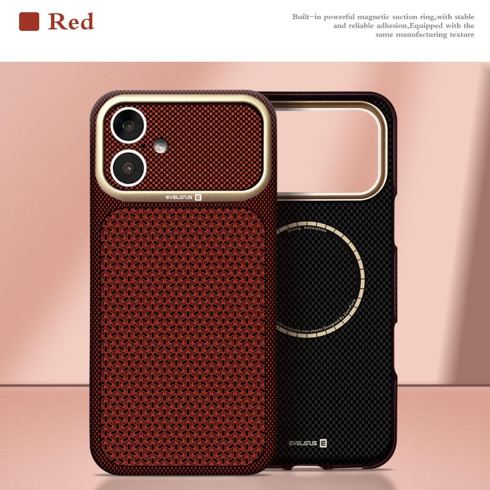 Aizmugurējais vāciņš Evelatus Apple iPhone 17