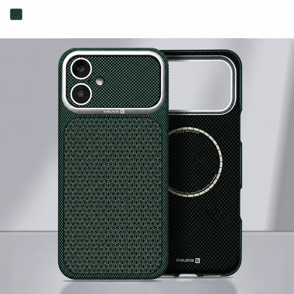 Aizmugurējais vāciņš Evelatus Apple iPhone 17