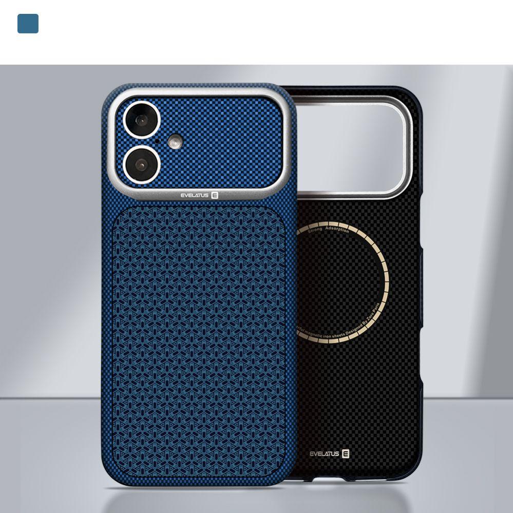 Aizmugurējais vāciņš Evelatus Apple iPhone 17