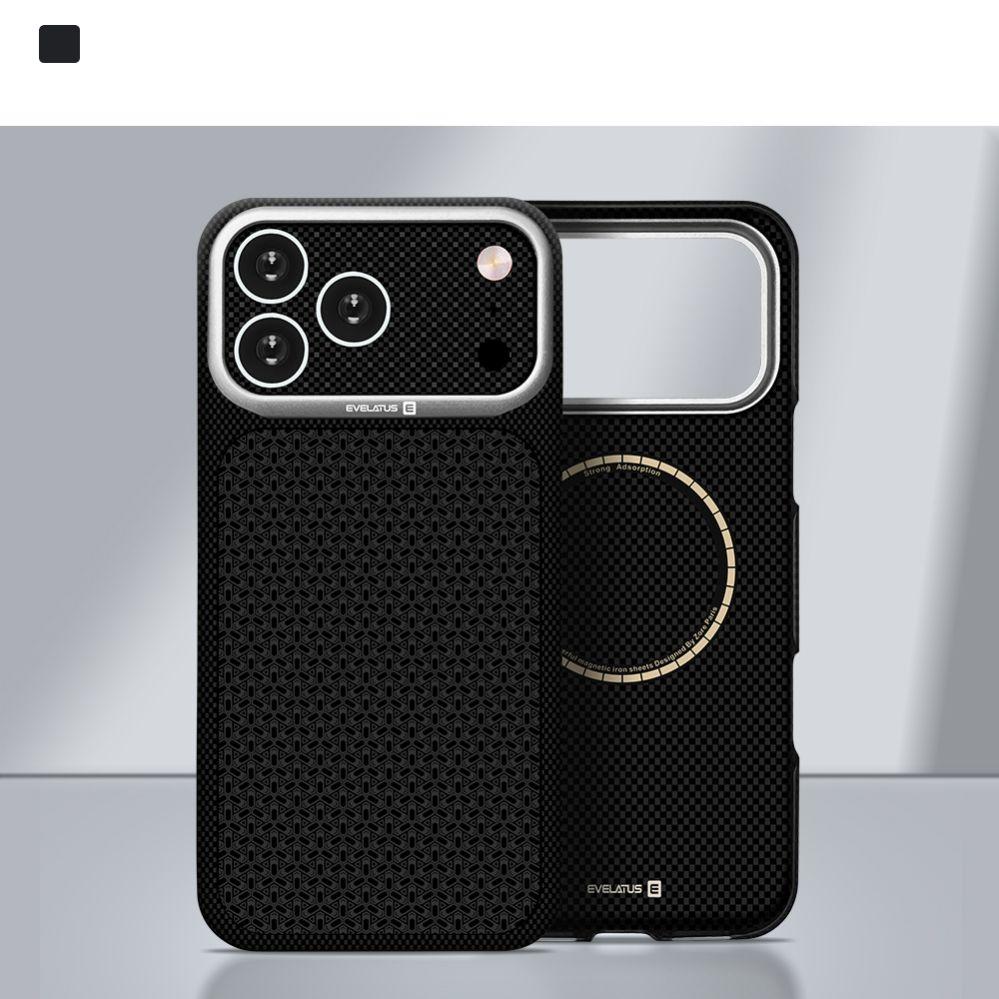 Aizmugurējais vāciņš Evelatus Apple iPhone 17