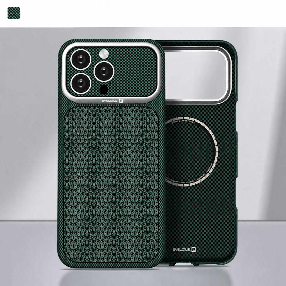 Aizmugurējais vāciņš Evelatus Apple iPhone 17