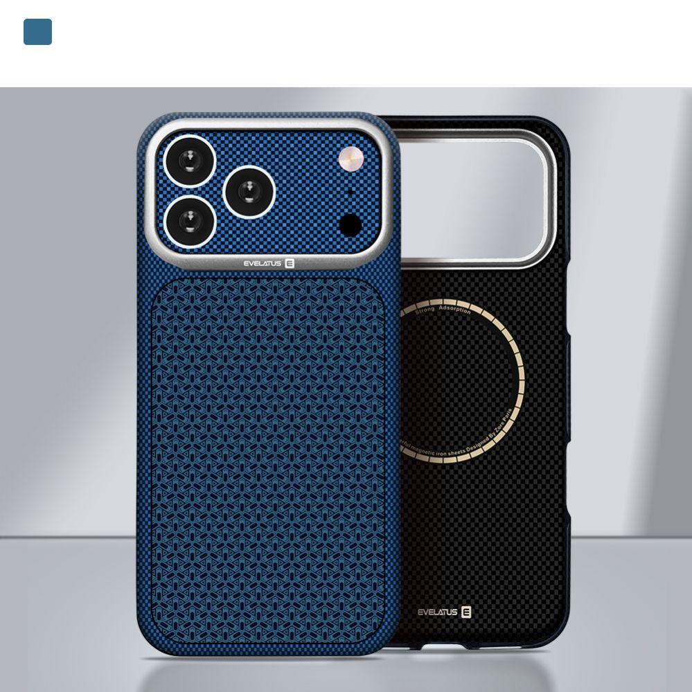 Aizmugurējais vāciņš Evelatus Apple iPhone 17