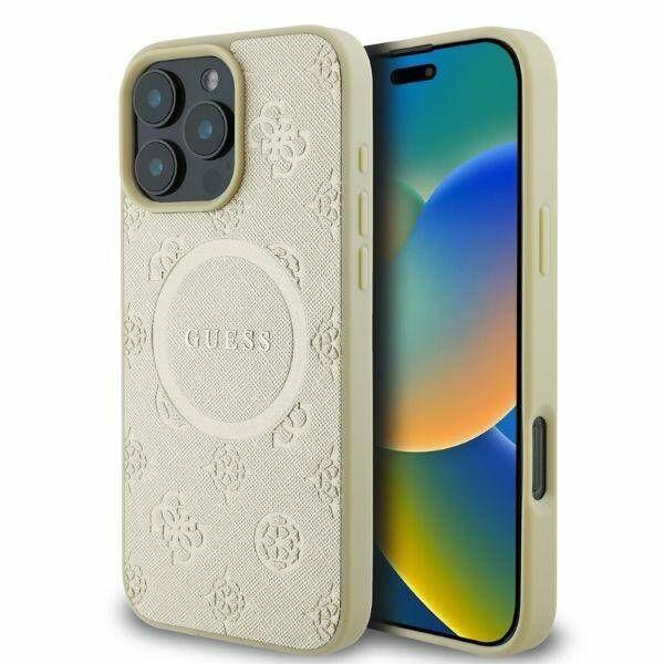 Aizmugurējais vāciņš Guess Apple iPhone 16