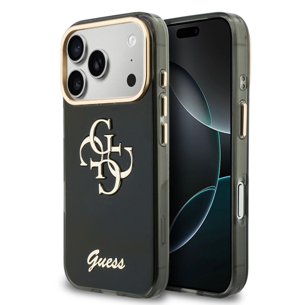 Aizmugurējais vāciņš Guess Apple iPhone 18