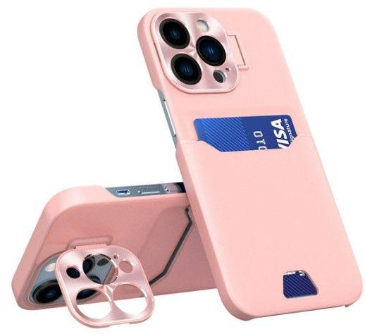 Aizmugurējais vāciņš iLike Apple 14 Pro